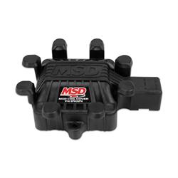 MSD Ignition 84113 Extreme Output Distributor Cap