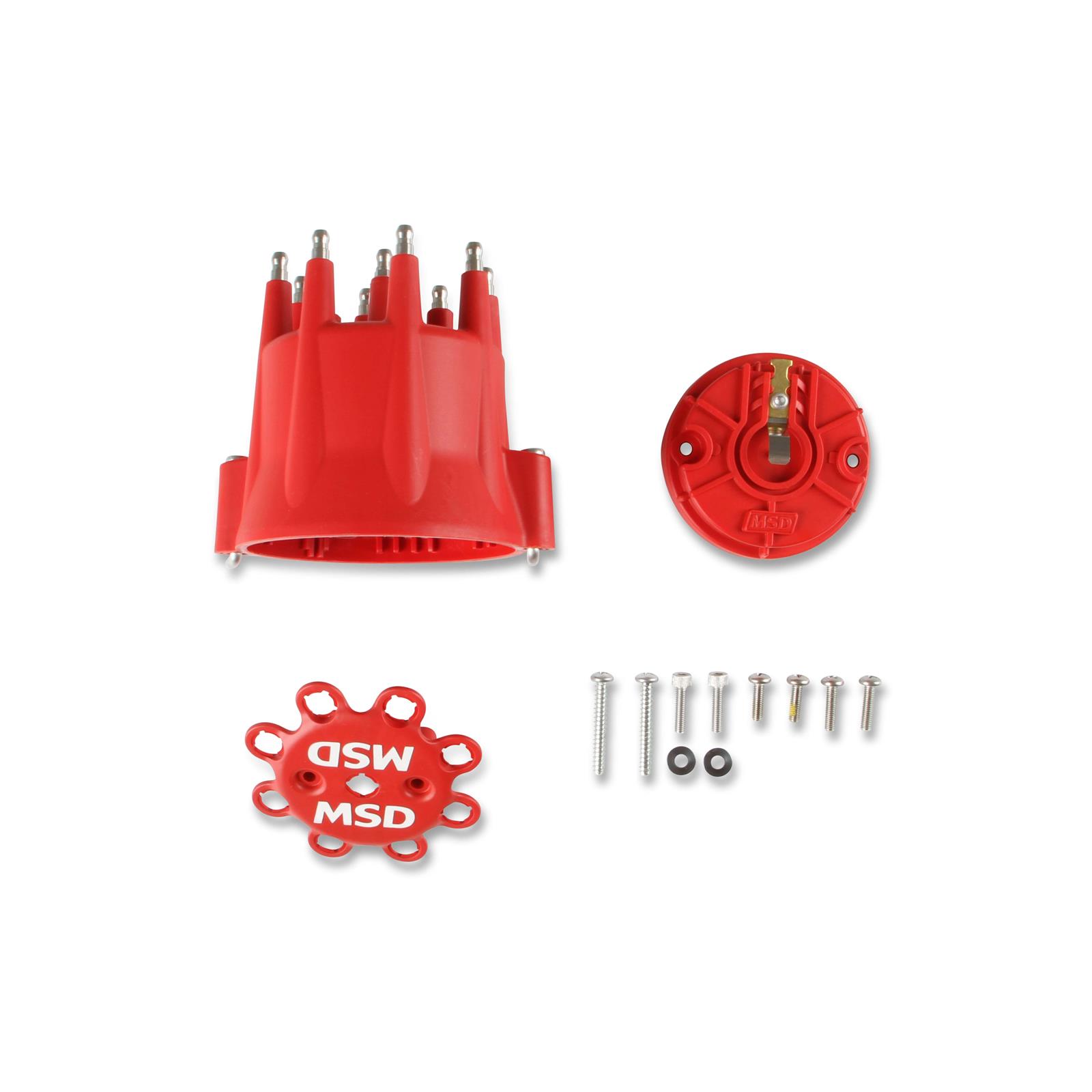 MSD 84335 Distributor Cap and Rotor Kit