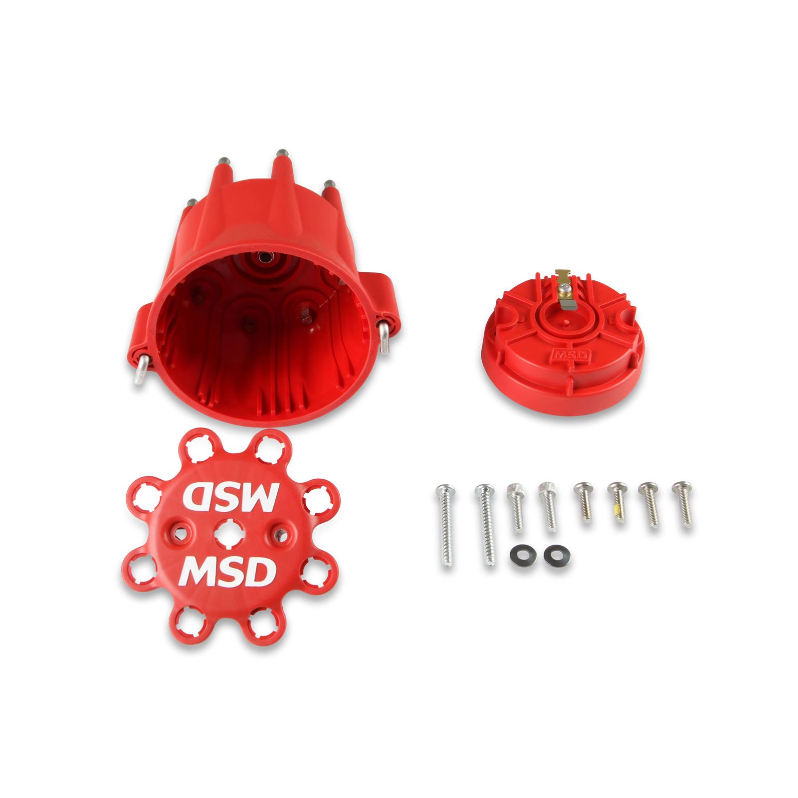 MSD 84335 Distributor Cap and Rotor Kit