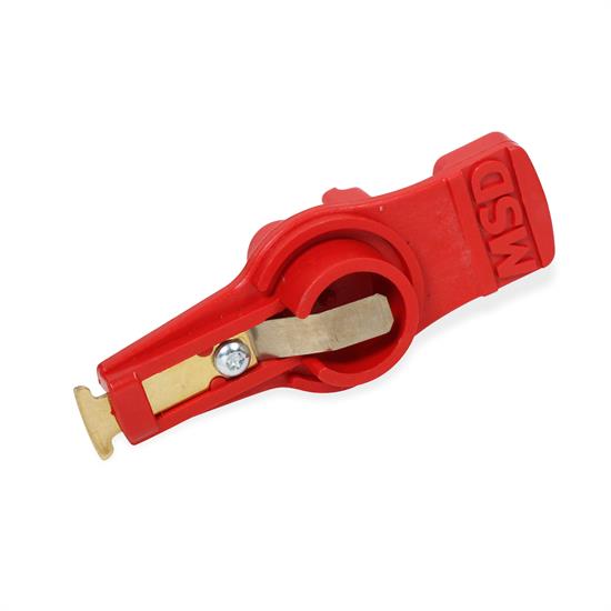 MSD 84823 Distributor Cap/Rotor Kit, MSD/Ford V8 TFI, Black