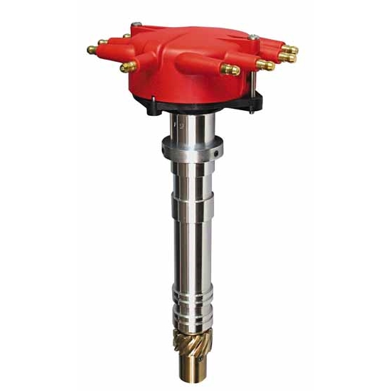 MSD 8489 Chevy Crab Cap Crank Trigger Distributor