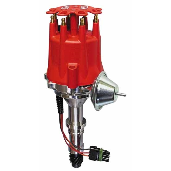 MSD 8552 Buick 400430455 V8 Ready to Run Distributor