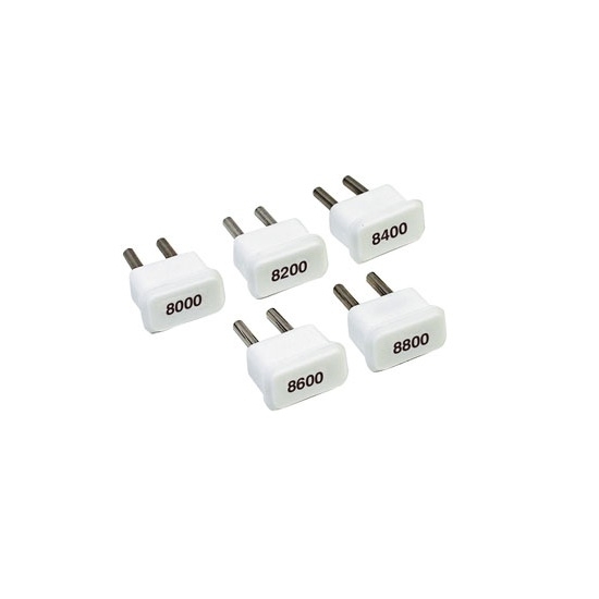 MSD 8748 RPM Rev Limiter Module Kit, 80008800 RPM