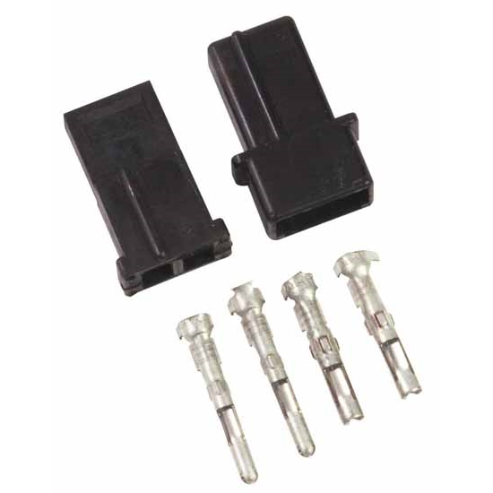 MSD Ignition MSD8824 2 Pin Electrical Connector