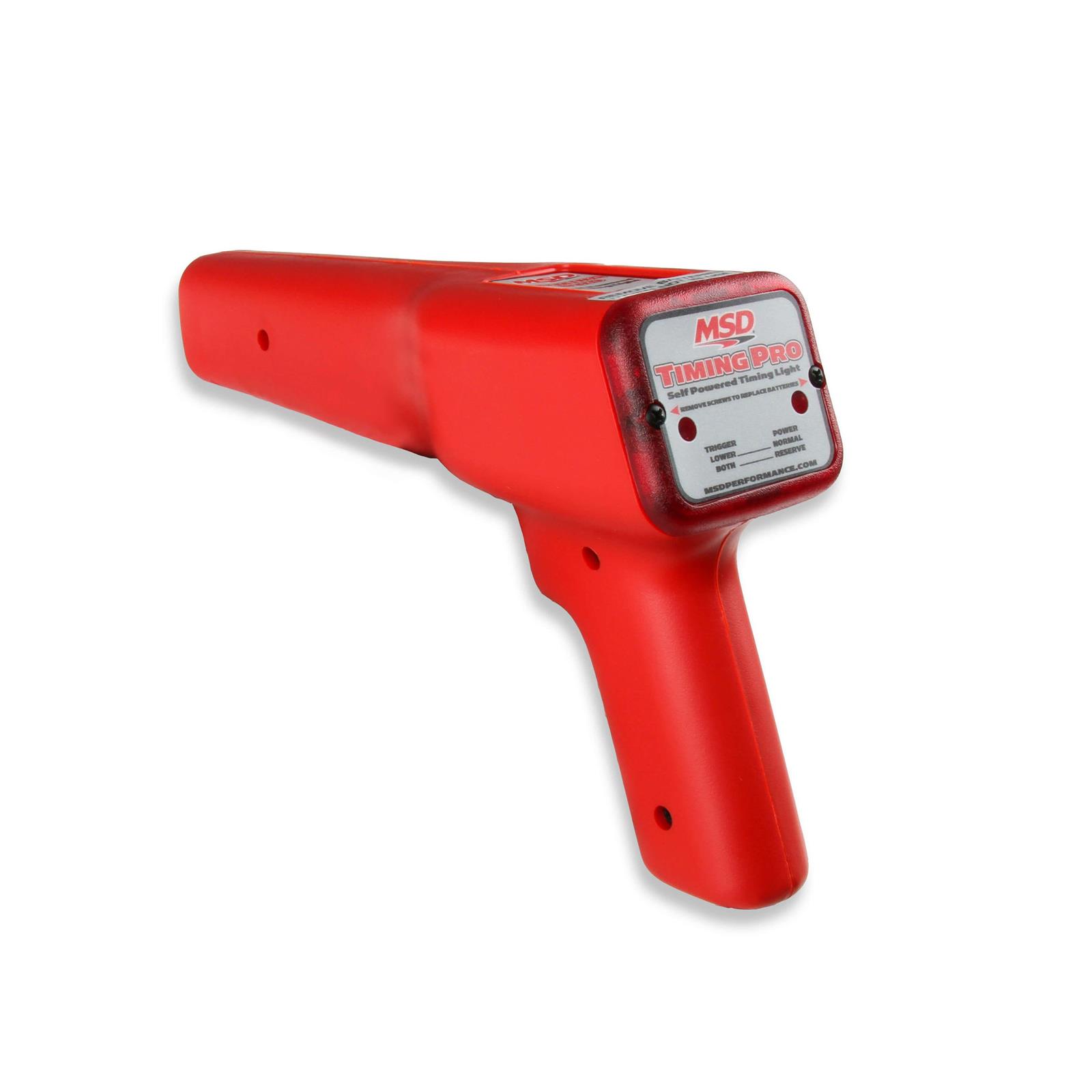 MSD 8991 SelfPowered Timing Light