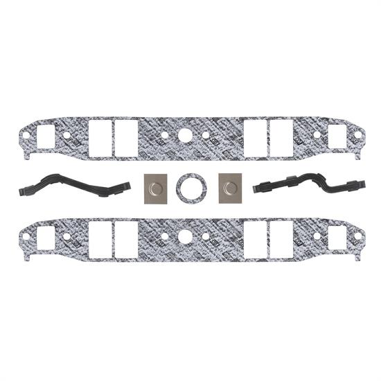Mr Gasket 101 Intake Gaskets, 19581968 SBC 262400, 1.25 x 2 Inch