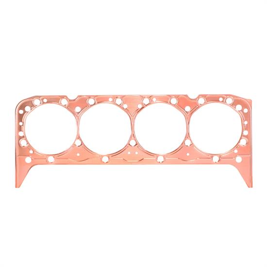 Mr Gasket 1052G Copper Head Gaskets, 4.14 Inch , Small Block Chevy