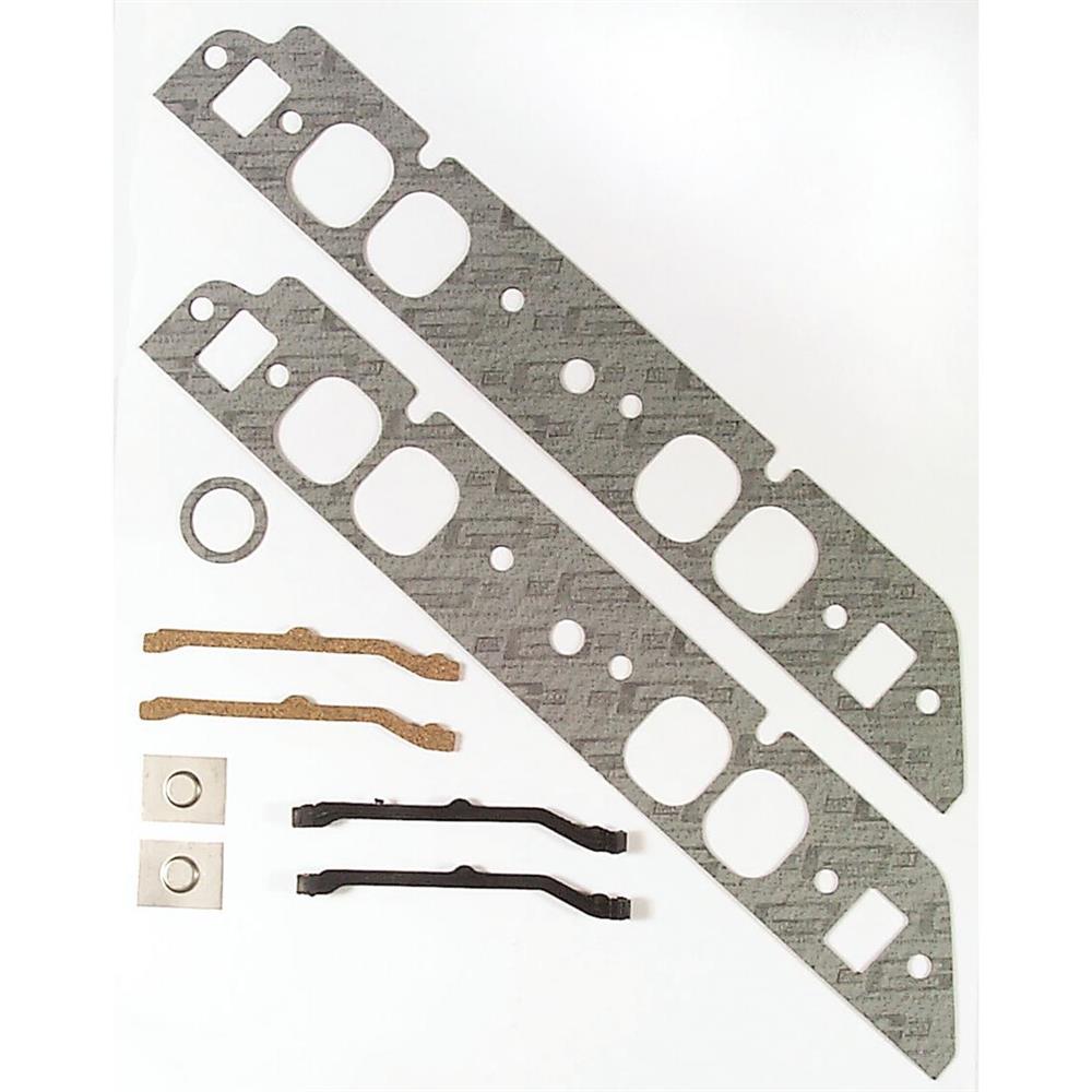 SCE 107 Intake Manifold Gasket Set, 196576 Chevy 396454