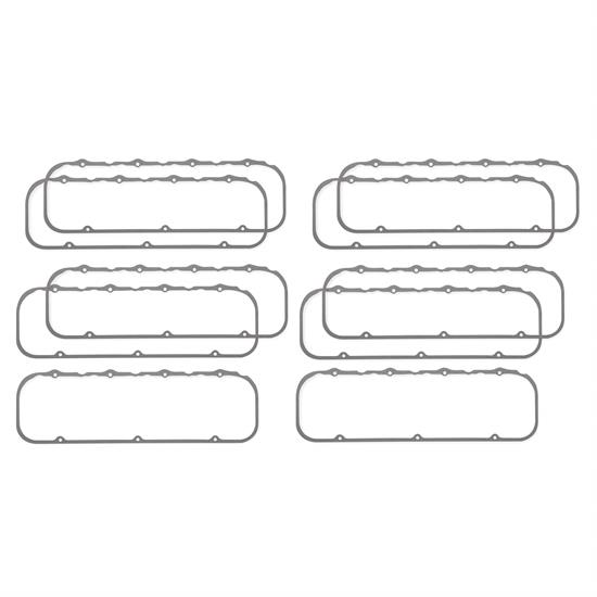 Mr Gasket 116SMP V/C Gaskets, 396502 BBC Dart Race Heads, 10 pc.