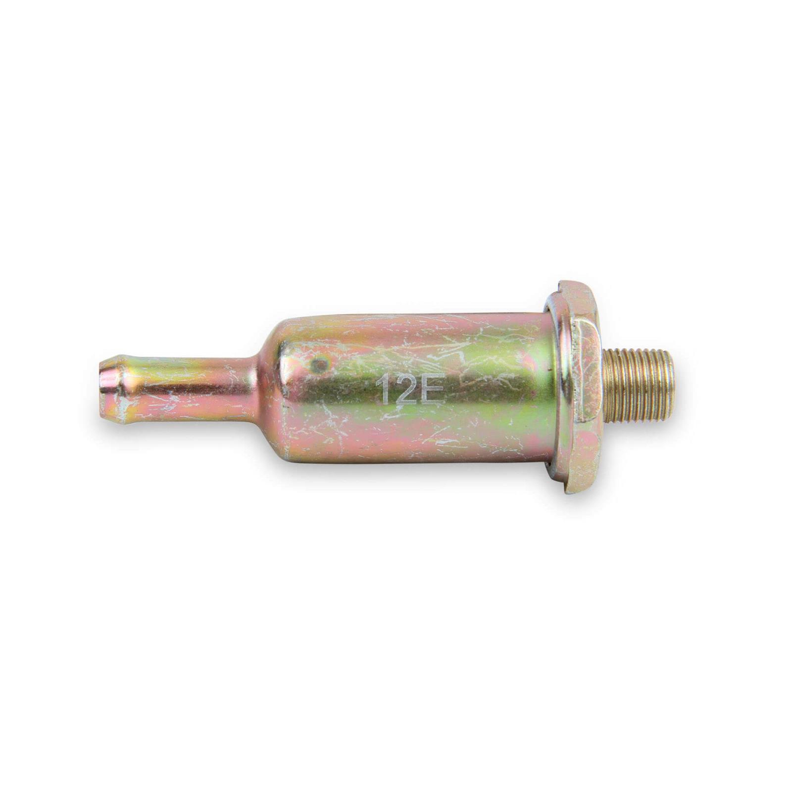 Mr Gasket 12E MicroElectric Fuel Pump, Ethanol/Methanol, 35GPH