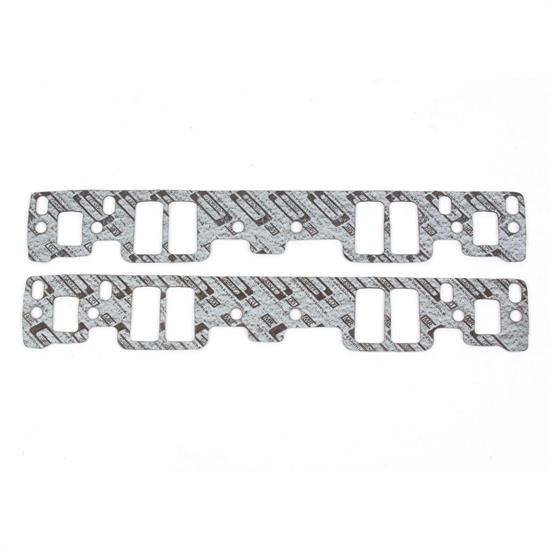 Mr Gasket 136G Intake Gaskets, SBC 350 Vortec Head
