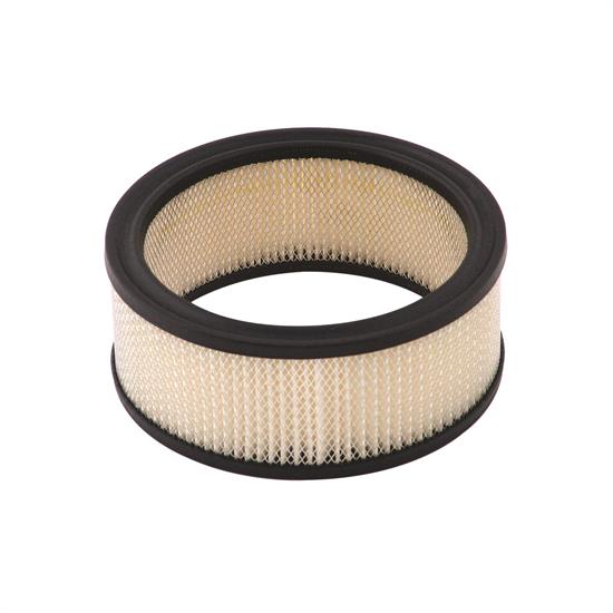 Mr Gasket 1485A Air Filter Element, 61/2 x 27/16 Inch
