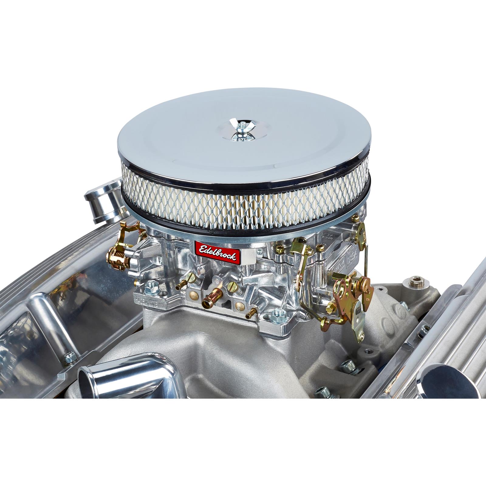 Mr Gasket 1487 Air Cleaner, 9 x 2-3/4 Inch