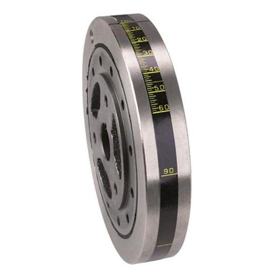 Mr Gasket 1589 Timing Tape, 7 Inch Balancer