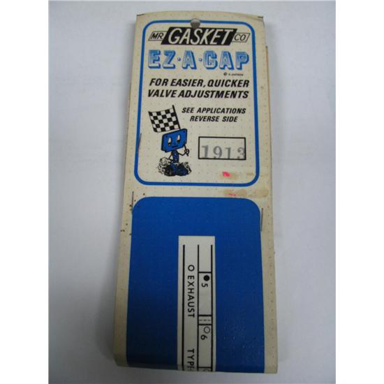 Garage Sale EZAGap Timing Tape, Pontiac