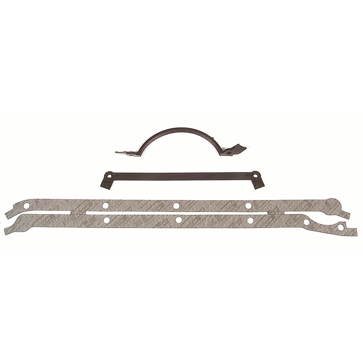 Mr Gasket 195 Oil Pan Gasket, 196590 BBC