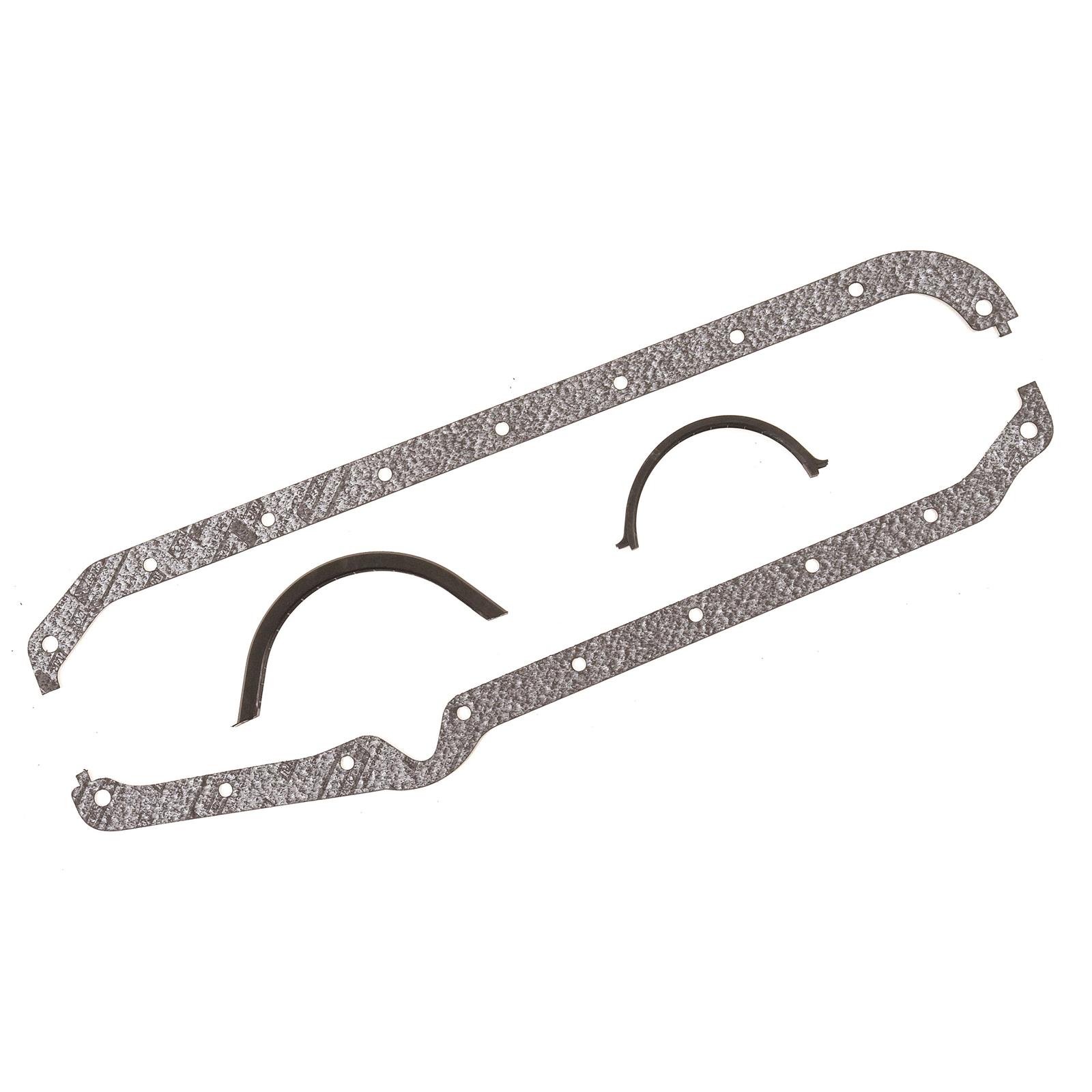 Mr Gasket 198 Oil Pan Gaskets 19751979 SBC