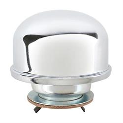Chrome Steel Twist-In Oil Cap for Valve Covers Chrome Steel Twist-In Oil Cap for Valve Covers