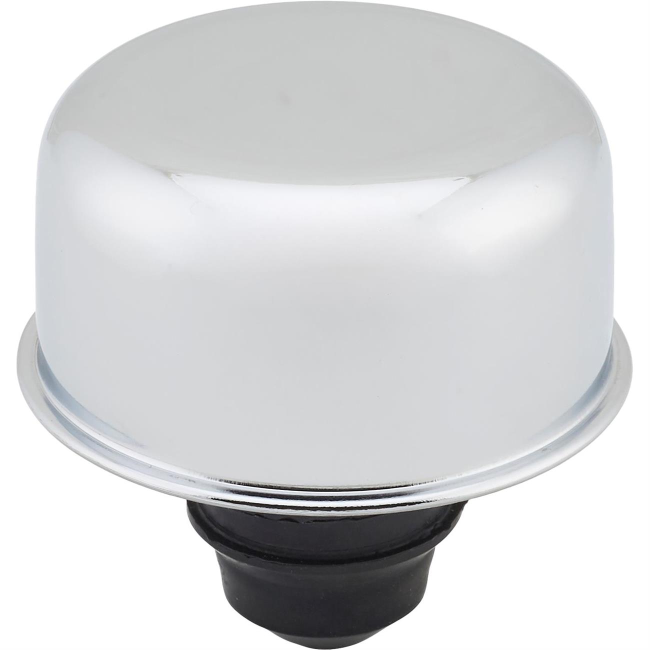 Speedway Push-In Style Oil Breather Caps