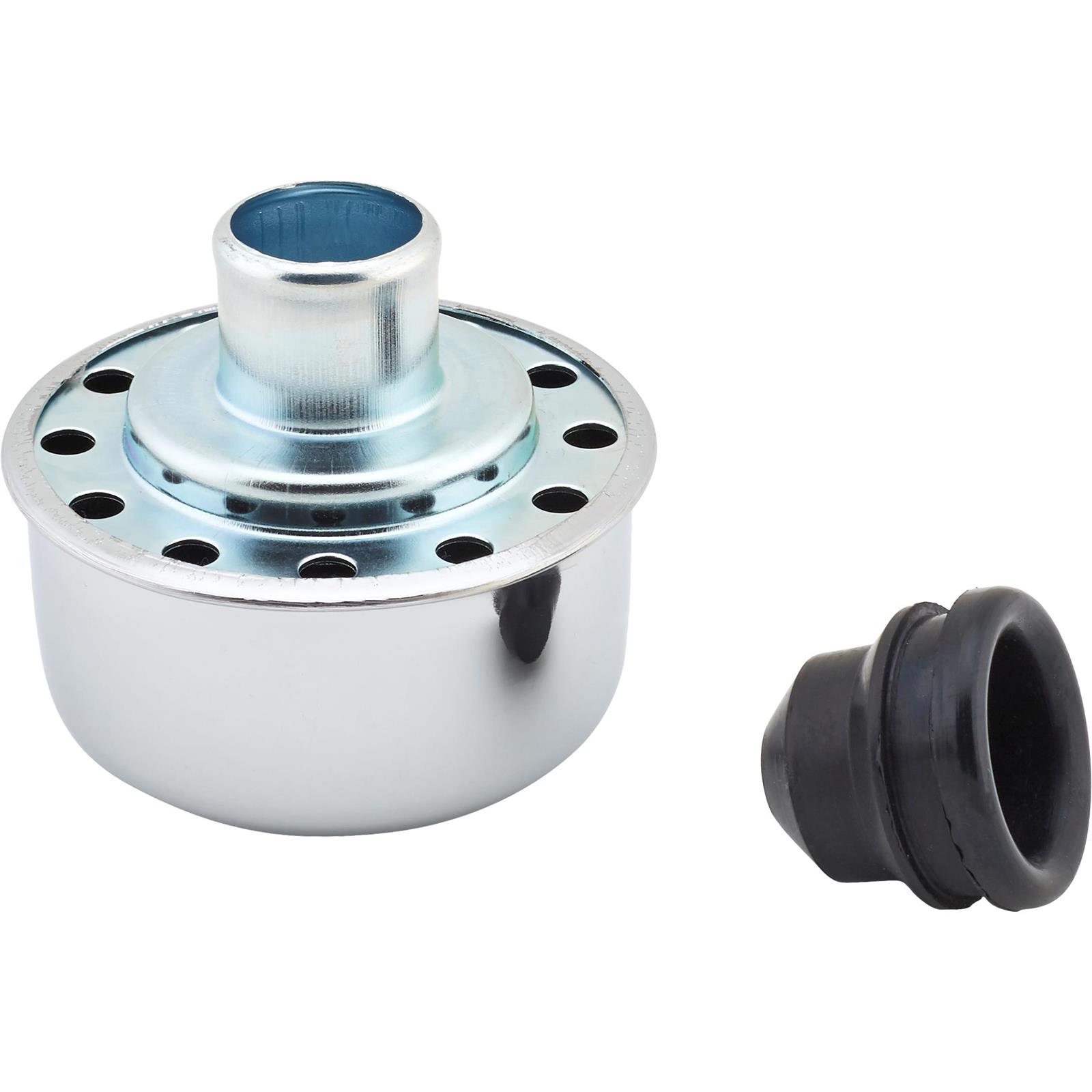 Speedway PushIn Style Oil Breather Caps