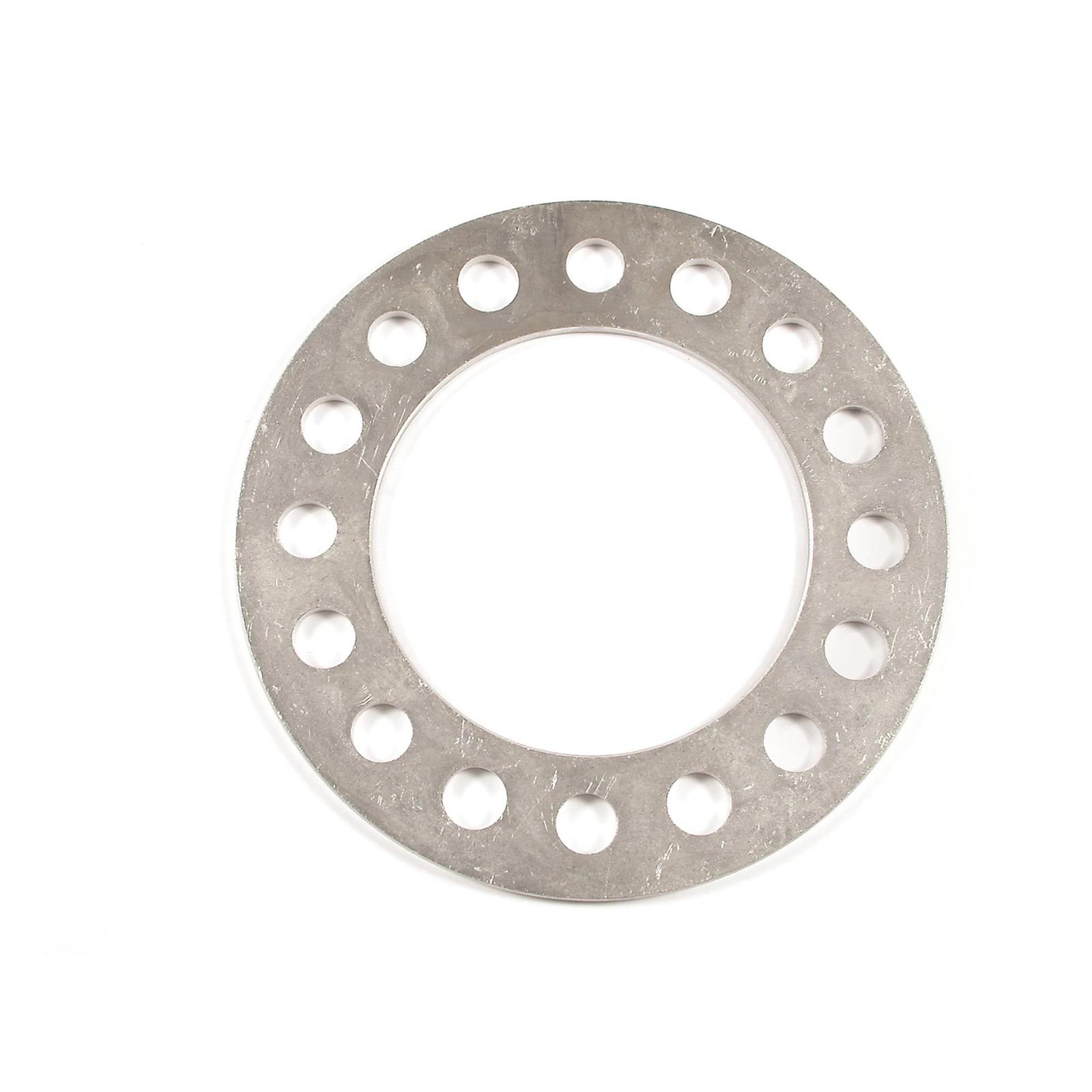 Mr Gasket 2376 Wheel Spacers, Chevy Truck, 6 Bolt, 5-1/2 Inch