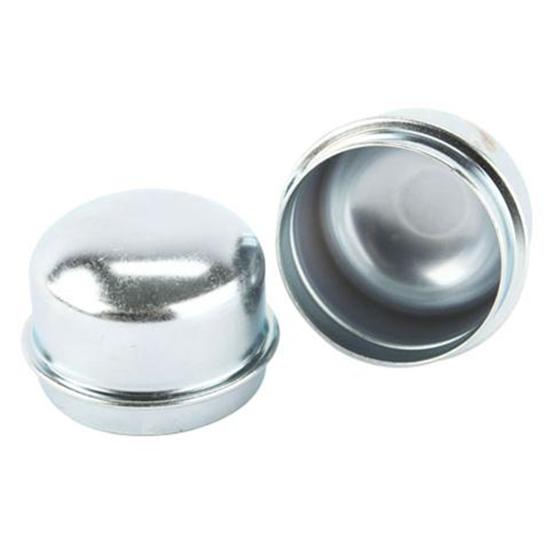 Wheel Dust Caps, Plain, 2.085 Hub I.D.