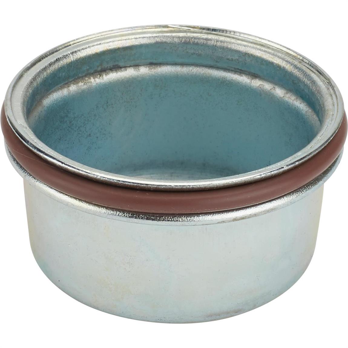 Dust Cap for Oil Bath Hybrid Rotor