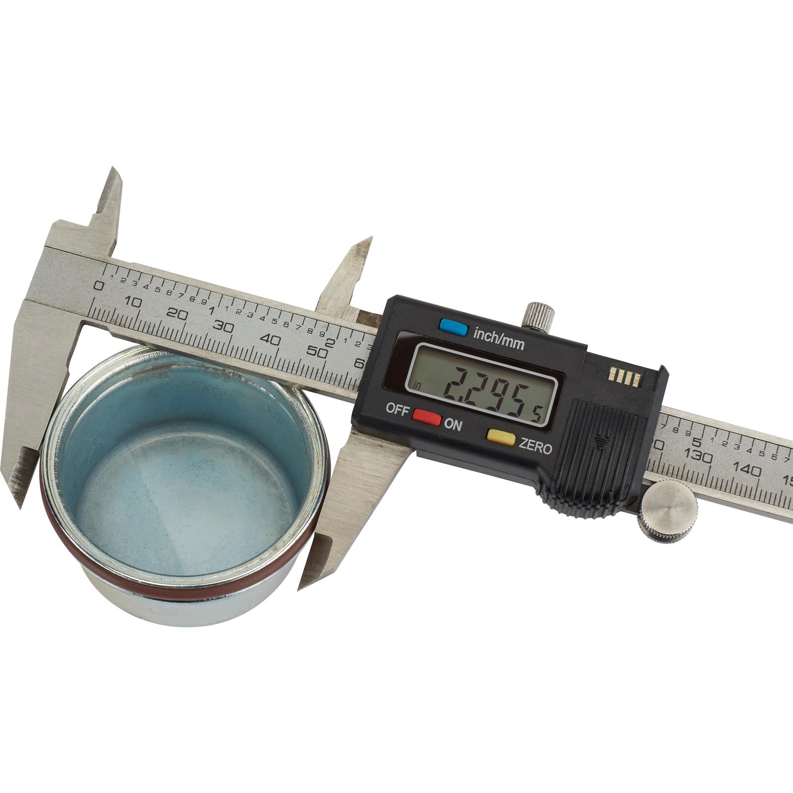 Dust Cap for Oil Bath Hybrid Rotor