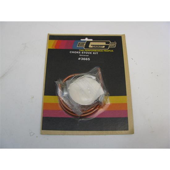 Garage Sale Mr Gasket Universal Choke Stove Kit