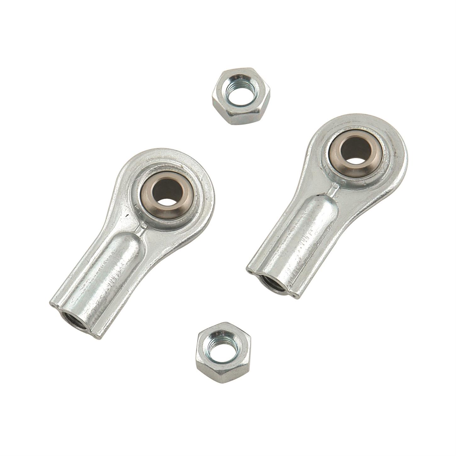 Mr Gasket 3812G Carburetor Linkage Rod Ends, 1/4 Inch