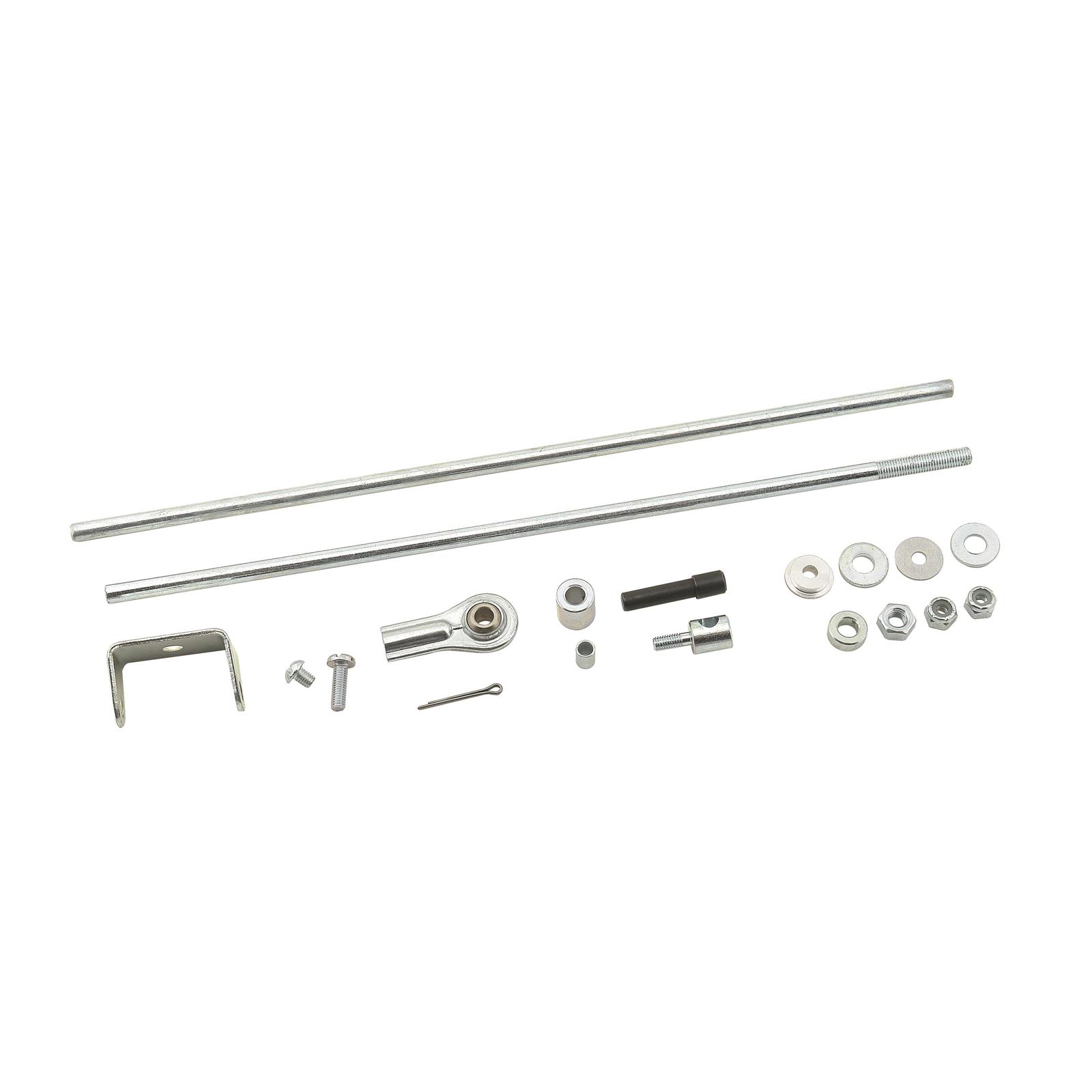 Mr Gasket 3830G Universal Dual Carburetor Linkage Kit