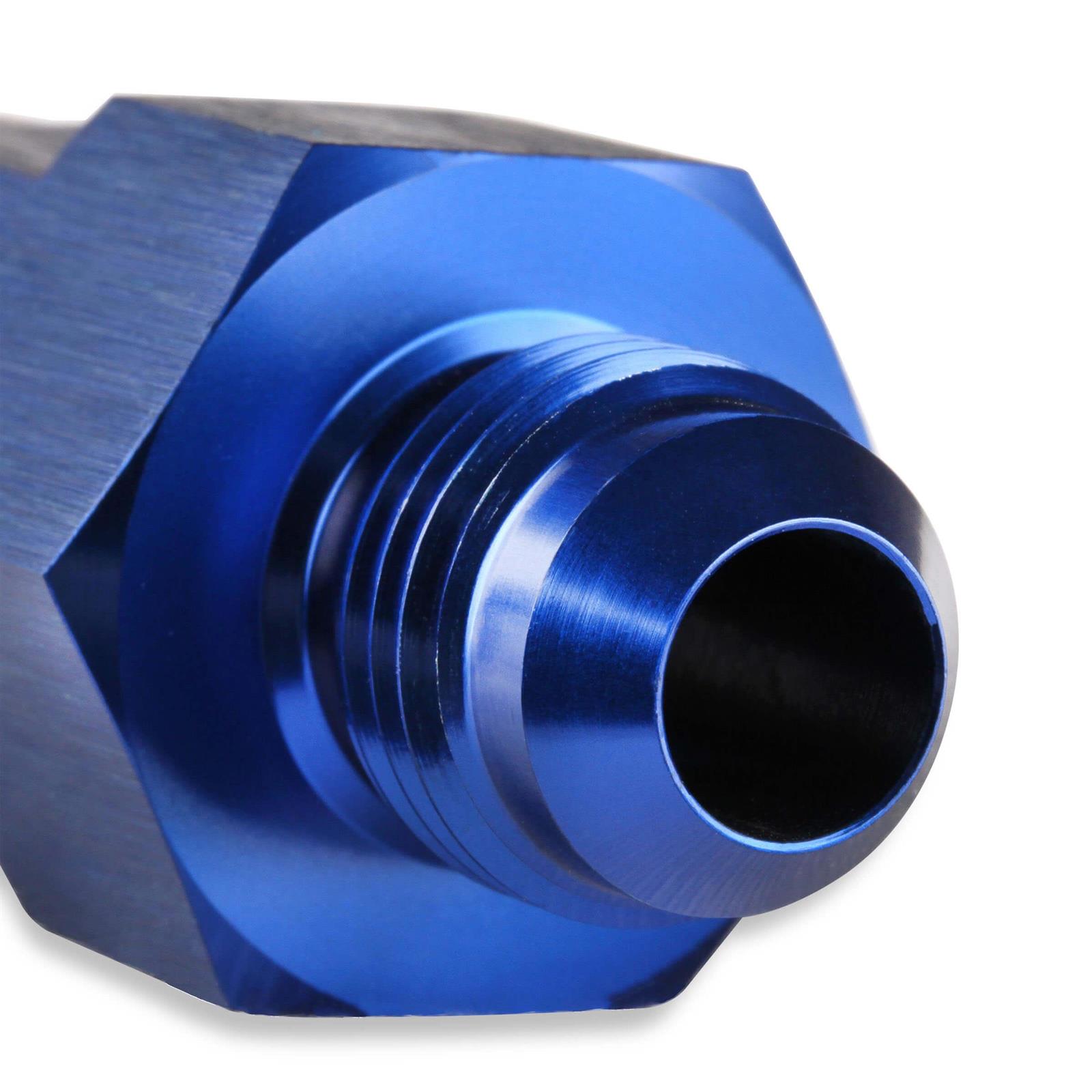 Mr Gasket 400200MRG 8 Male 8 Female Fuel Pressure Gauge Adapter