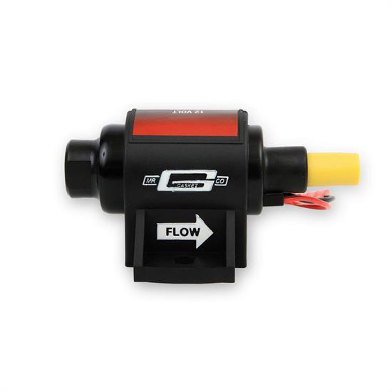 Mr Gasket 42S Electric Fuel Pump, 2 PSI/3.5 PSI, 28 GPH