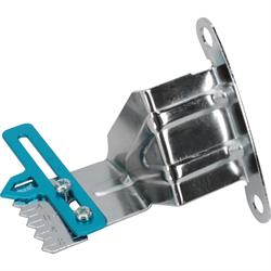 SB Chevy Chrome Timing Tab Adjustable 8" Balancer 283 305 327 350 383 400 SBC SB Chevy Chrome Timing Tab Adjustable 8" Balancer 283 305 327 350 383 400 SBC