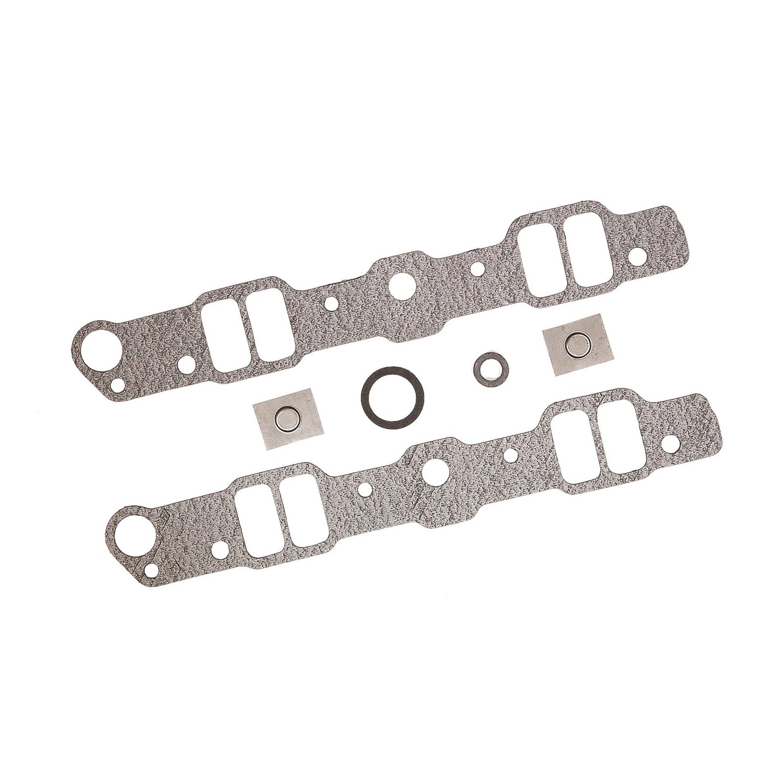 Mr Gasket 502G Intake Gaskets, 1965-71 Pontiac V8