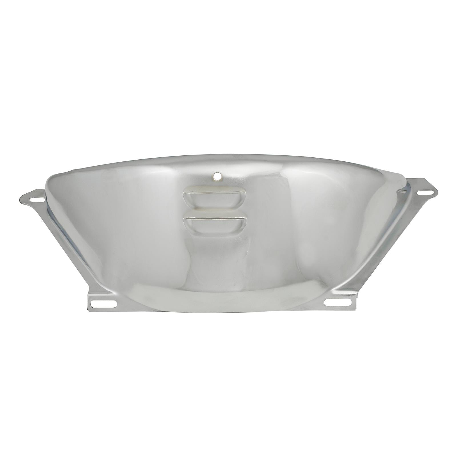 Mr Gasket 5135 Chrome Flywheel Dust Cover, GM 700R4