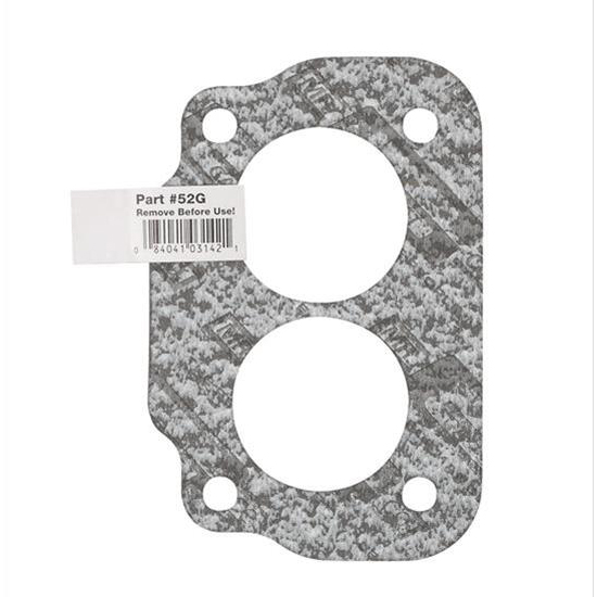 Mr Gasket 52G Carburetor Gasket, Rochester 2 Barrel, Large