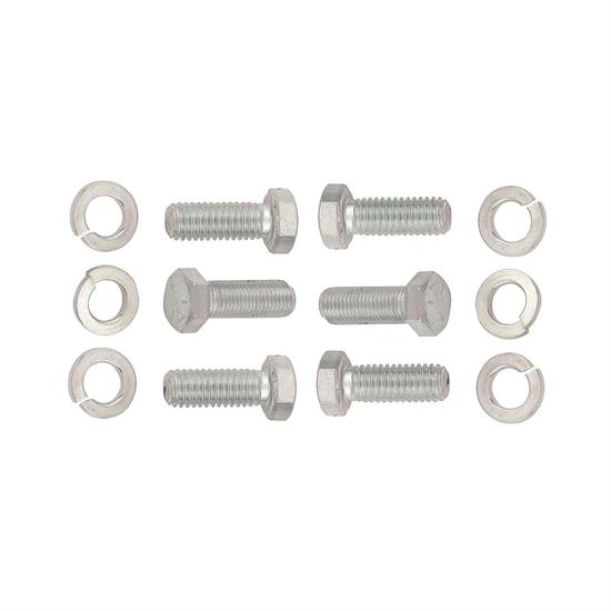Mr Gasket 5322G Crank Pulley Bolts, SBC/BBC