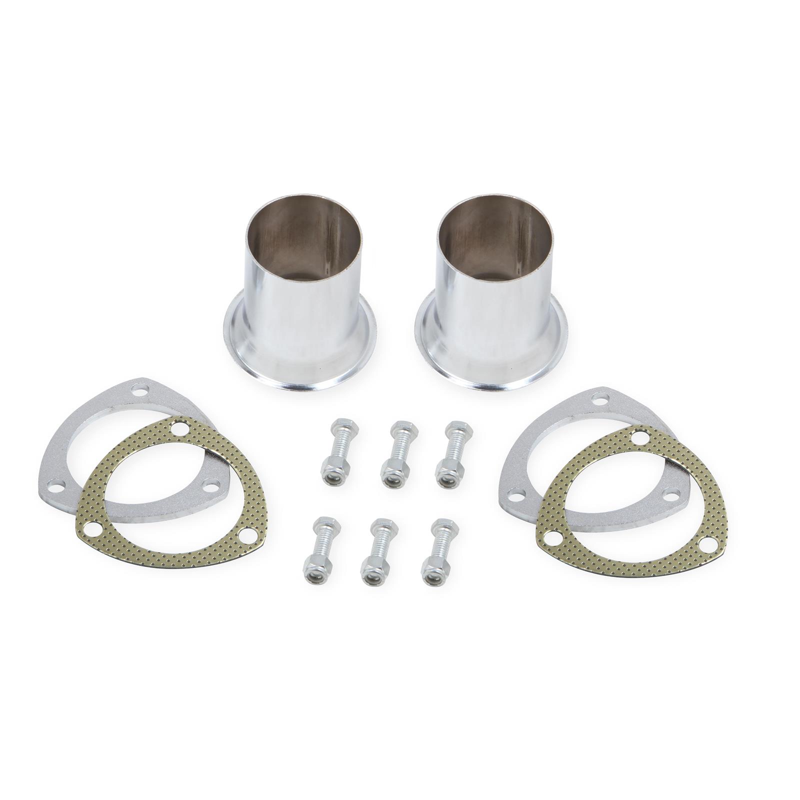 Mr Gasket 5405 Header Reducer Kit, 3" to 21/2"