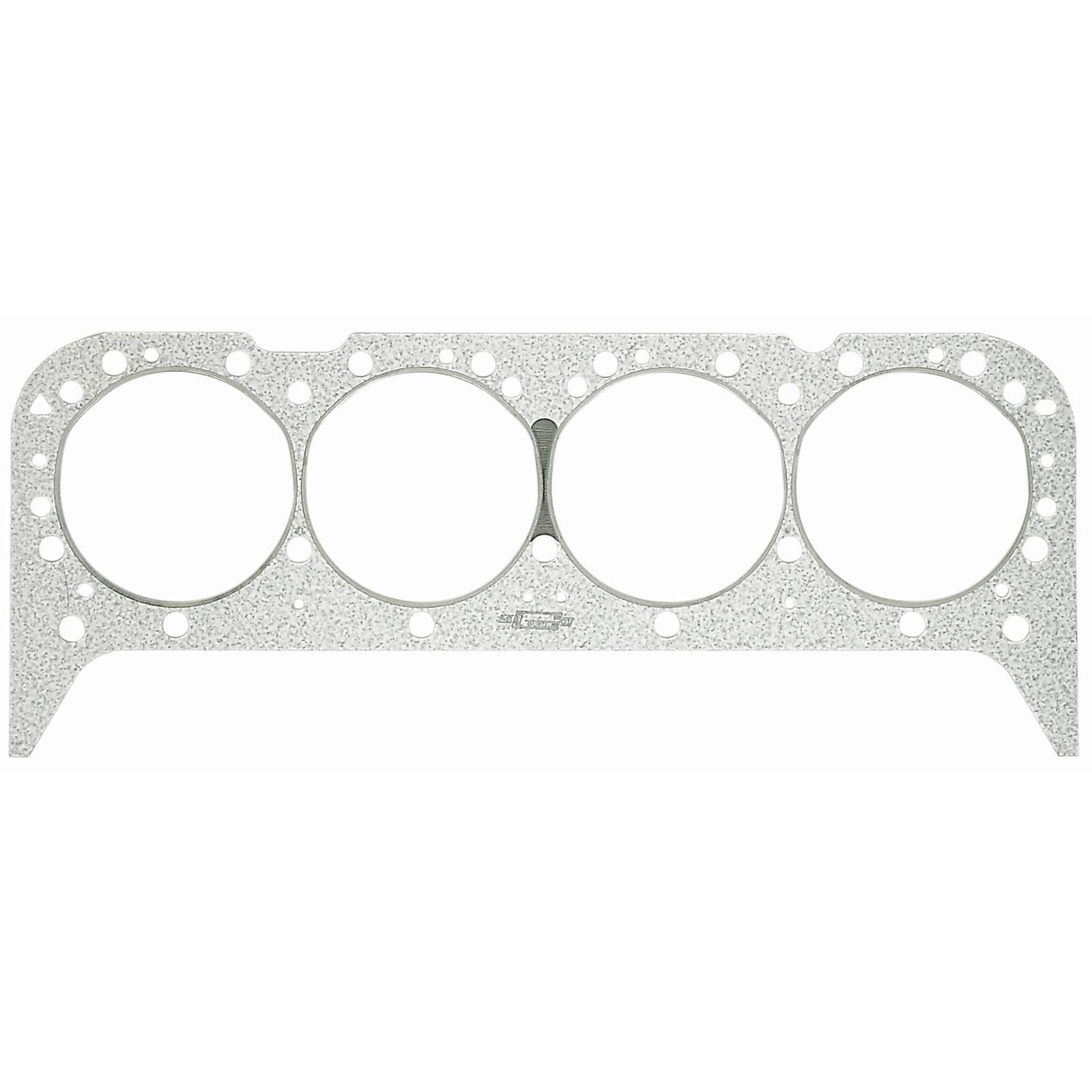 Mr Gasket 5801G UltraSeal Head Gasket, SBC 400, 4.19 Inch
