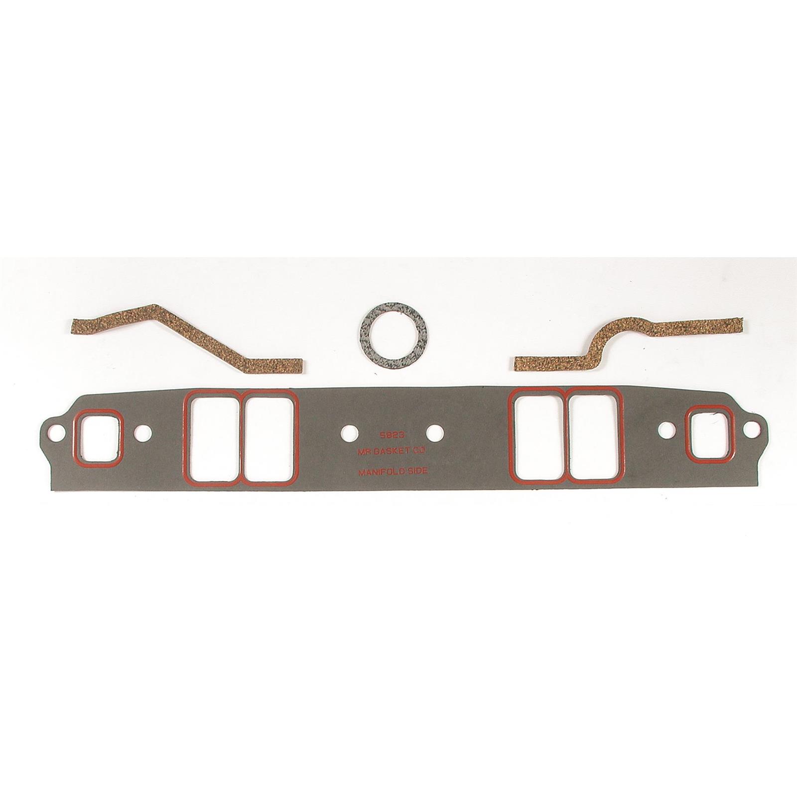 Mr Gasket 5812 UltraSeal Intake Gaskets, SBC