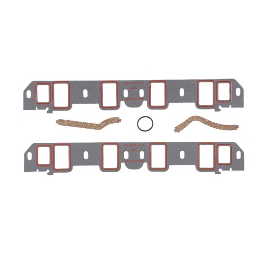 Mr. Gasket 5831 196276 Ford 289/302 Ultra Seal Intake Gasket Set