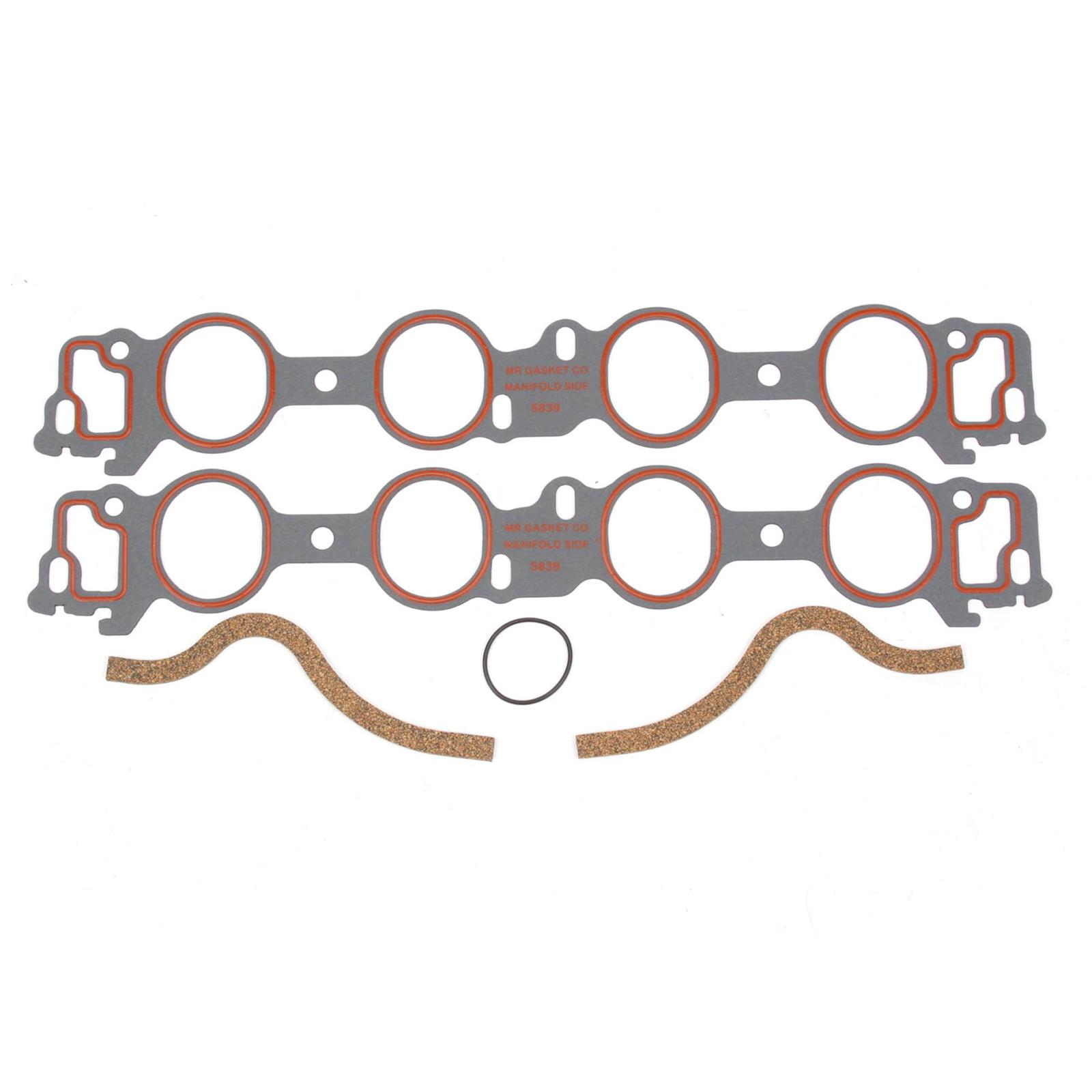 Mr Gasket 5839 UltraSeal Intake Gaskets Ford 429