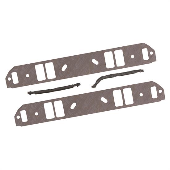 Mr Gasket 5844 Intake Gaskets, 196879 AMC 290401 , Rectangle Port