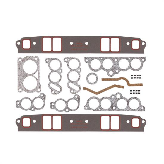 Mr Gasket 5851 UltraSeal Intake Gaskets Set, SBC 305/350