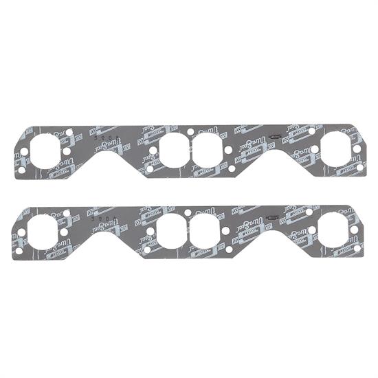 Mr Gasket 5908 Exhaust Gaskets, Small Block Chevy, UltraSeal