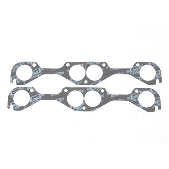 Mr Gasket 5919 Exhaust Gaskets, Small Block Chevy, 2.05 Inch