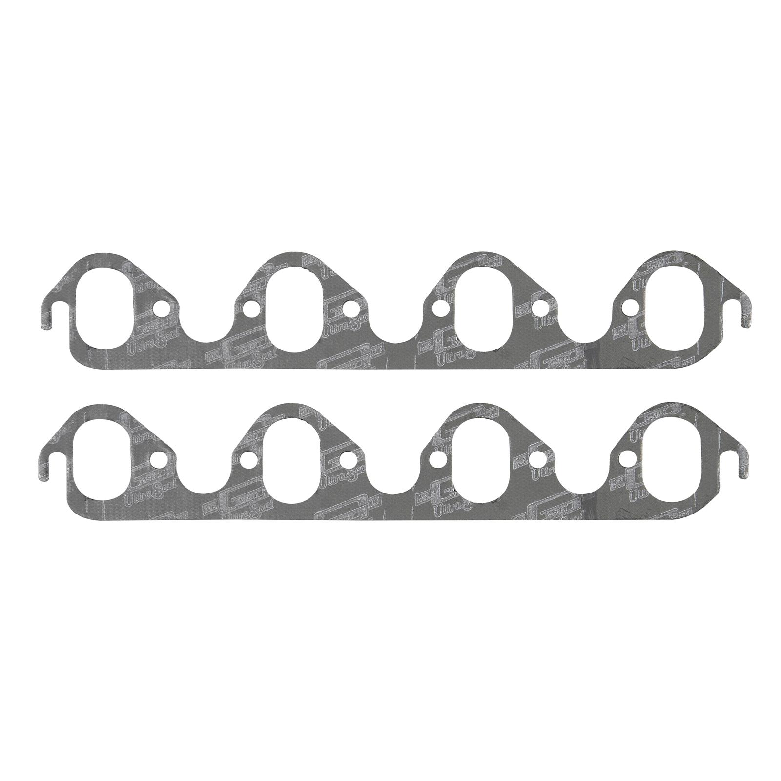 Mr Gasket 5954MRG Exhaust Gaskets, 429/460 Ford, UltraSeal