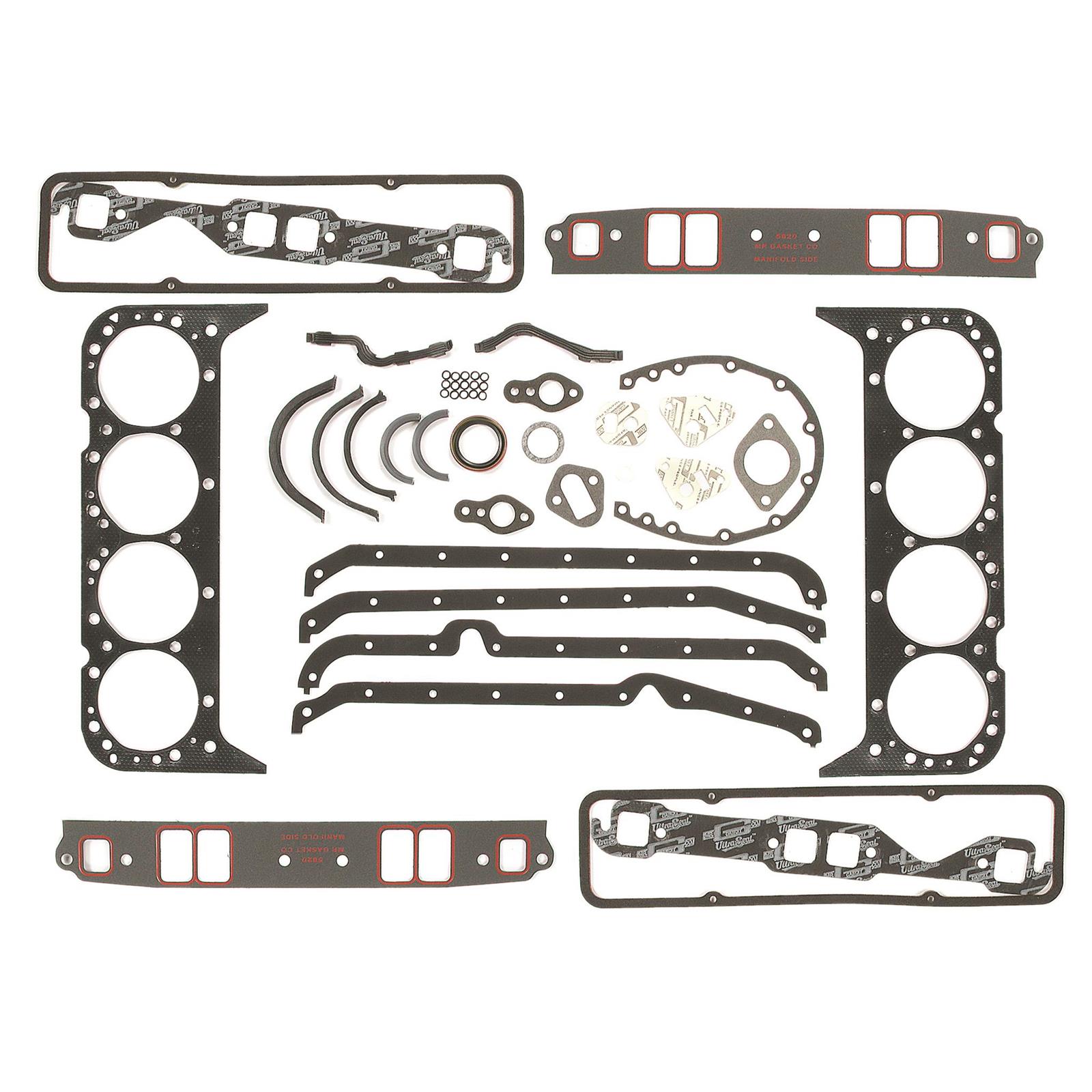 Mr Gasket 5991 Overhaul Gaskets, 195785 SBC