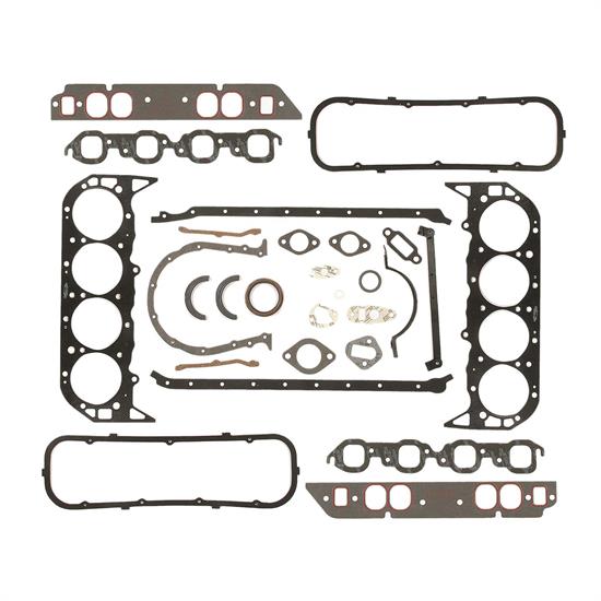 Mr. Gasket Ultra-Seal Header Gaskets - Big Block Chevrolet High-Temp Steel Core
